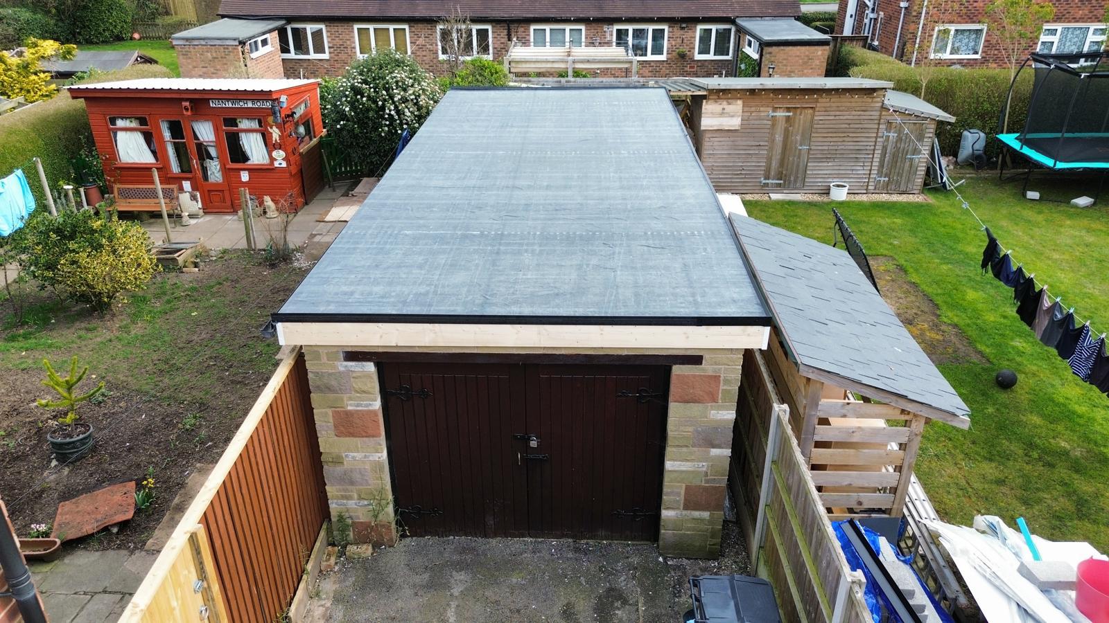 Clatterbridge Roofers