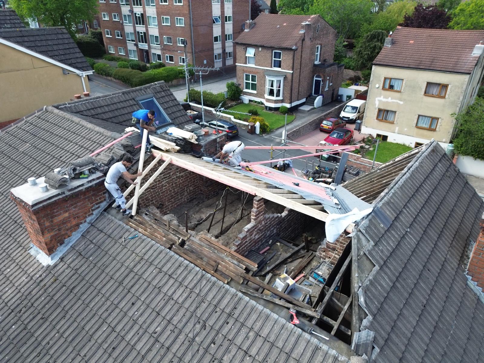Roof Repairs