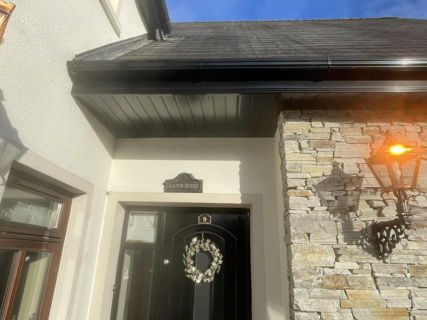 Soffit and Fascia